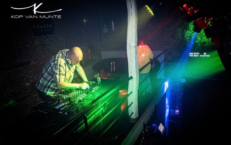 Nightlife bij Kop van Munte 3