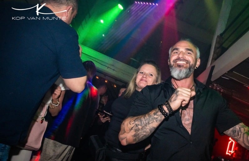 Nightlife bij Kop van Munte