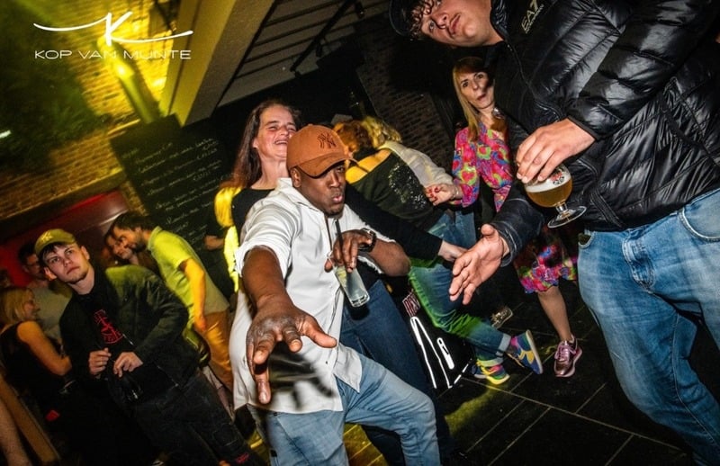 Nightlife bij Kop van Munte 2