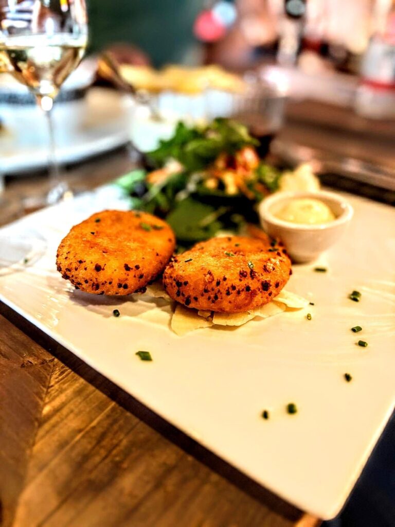 Huisgemaakte kroketten